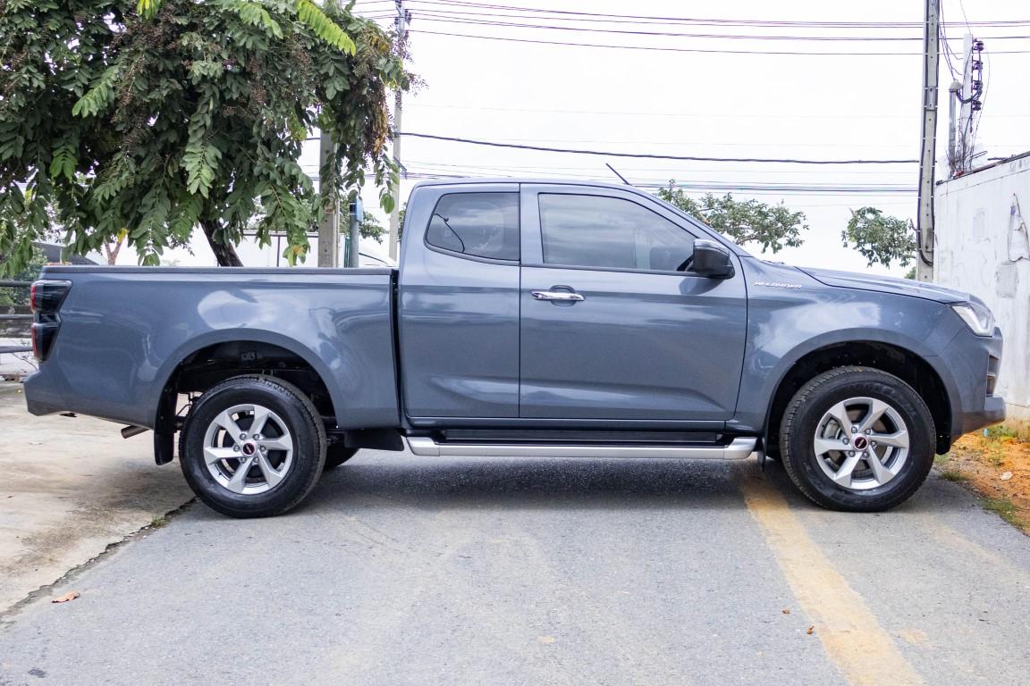 Isuzu Dmax Spacecab Hilander 1.9 L DA A/T 2023 *RK2048*